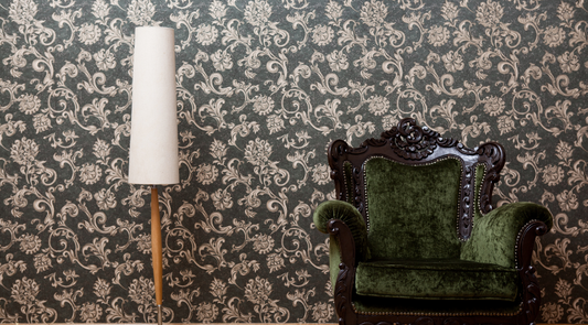 How to Choose the Right Wallpaper for Your Drawing Room - Blog by Creativeskart