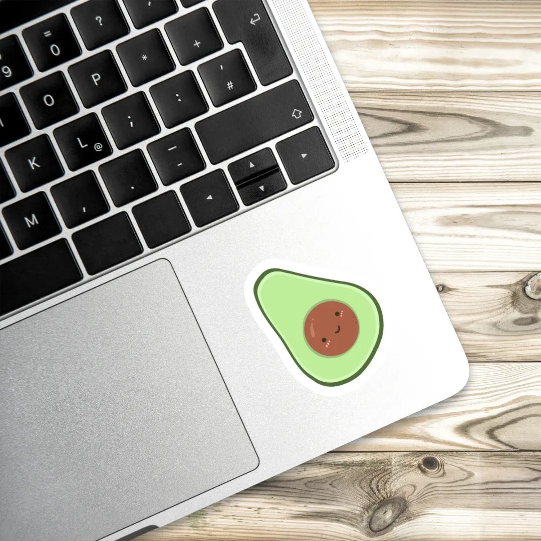 Avocado - Laptop Stickers and Gadget Stickers