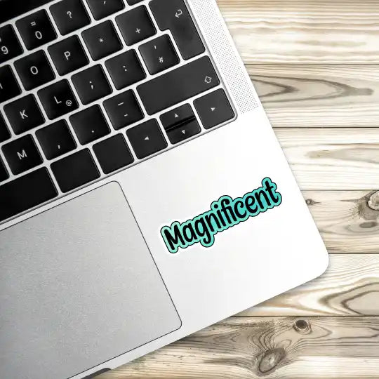 Magnificent Laptop Stickers and Gadgets Stickers