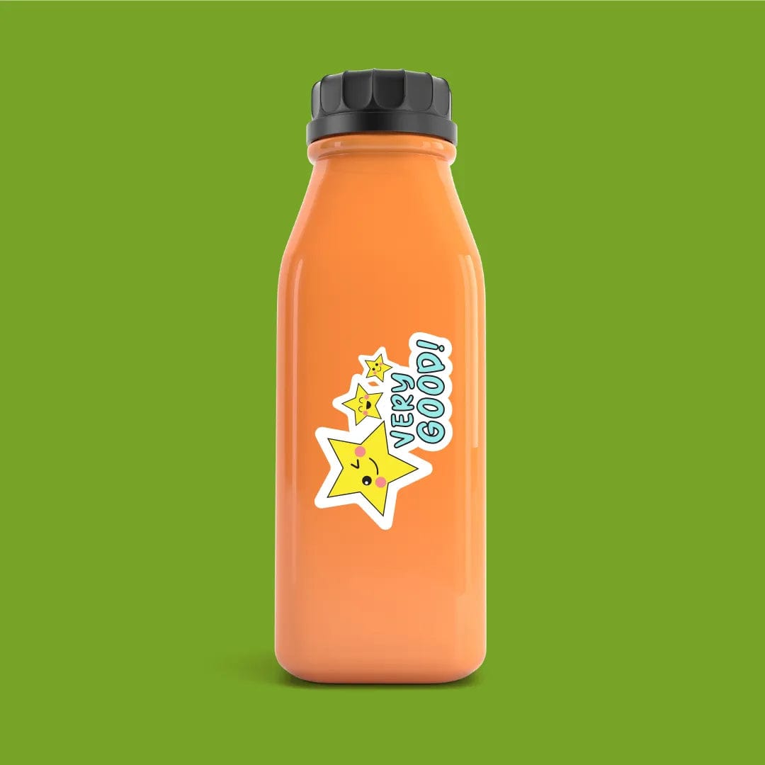 Uv Ink Transfer Stickers for Kids Water Bottles